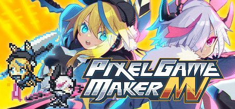 Pixel Game Maker MV Download Free PC Software