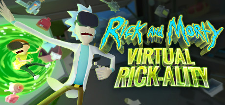 Rick And Morty Virtual Rick-ality Download Free Game