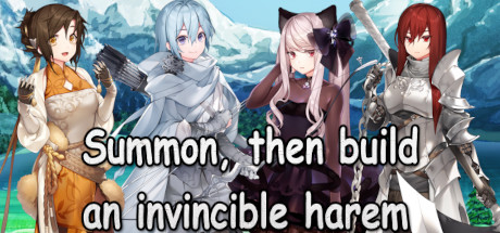 Summon Then Build An Invincible Harem Download Free