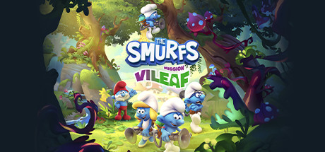 The Smurfs Mission Vileaf Download Free PC Game