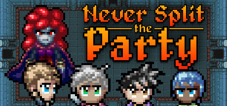 Never Split The Party Download Free PC Game