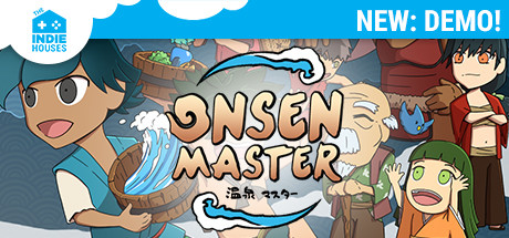 Onsen Master Download Free PC Game Direct Play Link