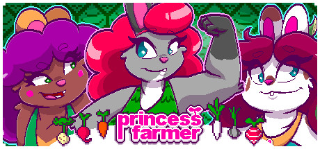 Princess Farmer Download Free PC Game Direct Play Link