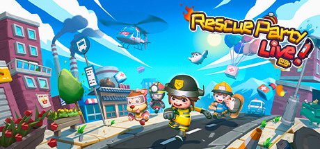 Rescue Party Live Download Free PC Game Play Link