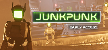 JUNKPUNK Download Free PC Game Direct Play Link