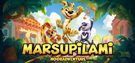 MARSUPILAMI Download Free HoobAdventure PC Game