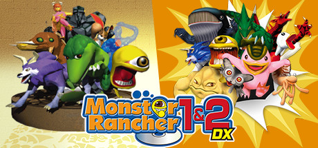Monster Rancher 1 And 2 DX Download Free PC Game