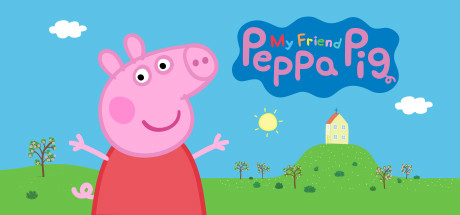My Friend Peppa Pig Download Free PC Game Link