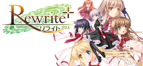 Rewrite+ Download Free PC Game Direct Play Link