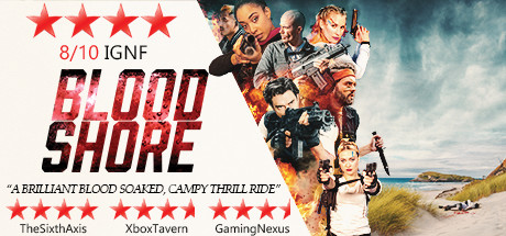 Bloodshore Download Free PC Game Direct Play Link