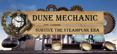 Dune Mechanic Download Free PC Game Direct Play Link