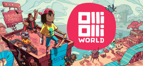 OlliOlli World Download Free PC Game Direct Play Link