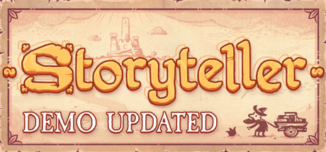 Storyteller Download Free PC Game Direct Play Link