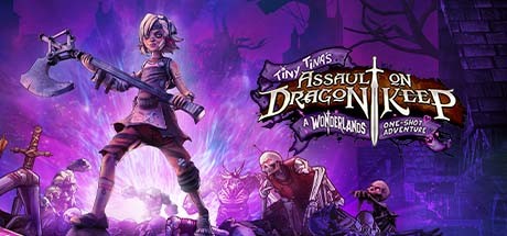 Tiny Tinas Assault On Dragon Keep Download Free