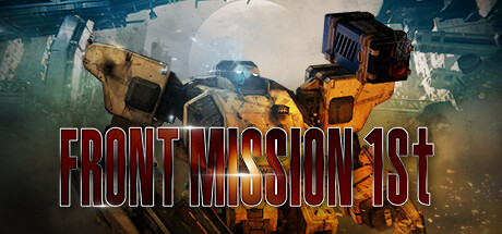 FRONT MISSION 1st Download Free Remake PC Game