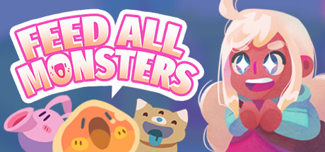 Feed All Monsters Download Free PC Game Direct Link