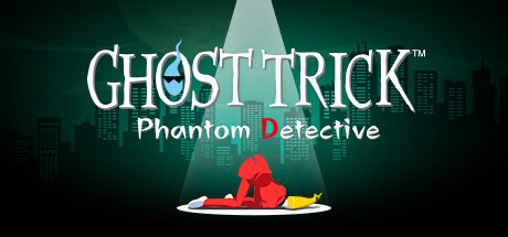 Ghost Trick Download Free Phantom Detective PC Game