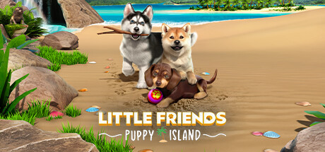 Little Friends Puppy Island Download Free PC Game Link