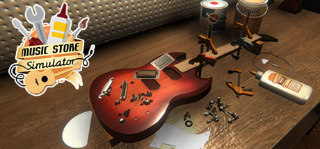 Music Store Simulator Download Free PC Game Play Link