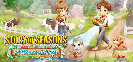 Story Of Seasons A Wonderful Life Download Free PC Game