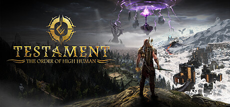 Testament The Order Of High-Human Download Free PC Game