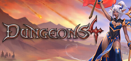 Dungeons 4 Download Free PC Game Direct Play Link