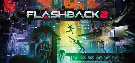 Flashback 2 Download Free PC Game Direct Play Link