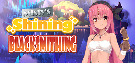 Mistys Shining Blacksmithing Download Free PC Game Link
