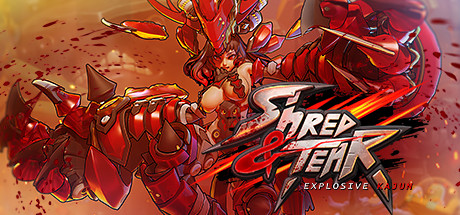 Shred And Tear Explosive Kajun Download Free PC Game