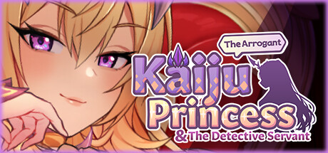 The Arrogant Kaiju Princess And The Detective Servant Download Free