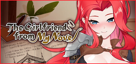 The Girlfriend From My Novel Download Free PC Game