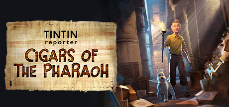 Tintin Reporter Cigars Of The Pharaoh Download Free PC