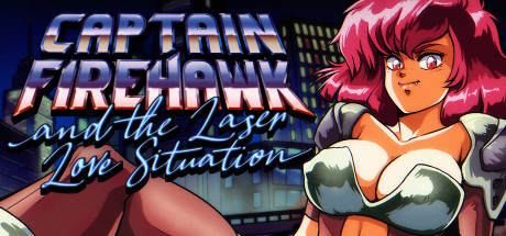 Captain Firehawk and the Laser Love Situation Download Free