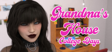 Grandmas House College Days Download Free PC Game Link