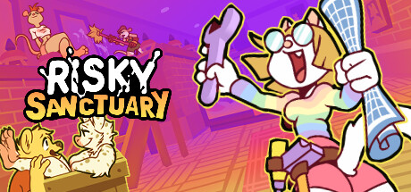 Risky Sanctuary Download Free PC Game Direct Link