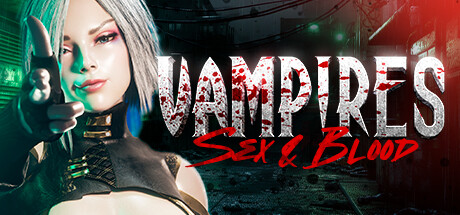 Sex And Blood Vampires Download Free PC Game Link