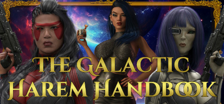 The Galactic Harem Handbook Download Free PC Game