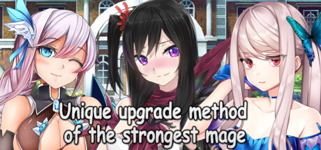 Unique upgrade method of the strongest mage Download Free