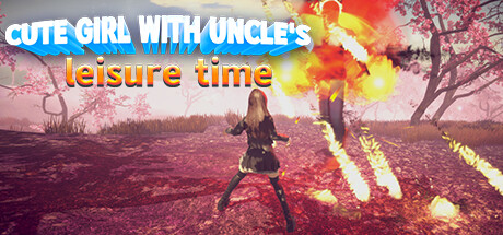 Cute Girl With Uncles Leisure Time Download Free Game